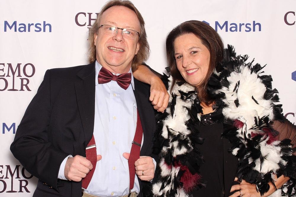 Chemo Noir hosts many fundraisers throughout the year, but none bigger than the fall gala.